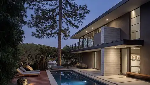 61 Lahuna Beach Contemporary