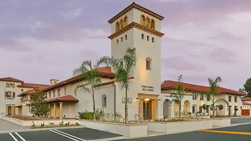 Vanguard University Smooth Finish